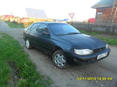 Лот: 4414862. Фото: 1. Toyota CarinaE. Автомобили