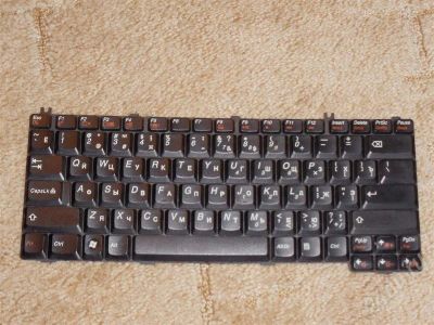 Лот: 585938. Фото: 1. Клавиатура Lenovo IdeaPad Y510. Другое (комплектующие)
