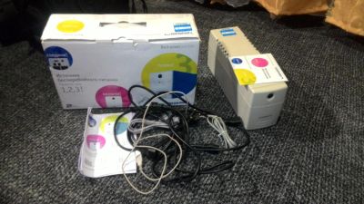 Лот: 5214774. Фото: 1. ИБП IPPON Back power pro 500. ИБП, аккумуляторы для ИБП