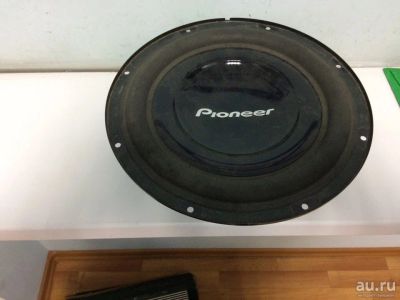 Лот: 8484690. Фото: 1. Сабвуфер Pioneer. Сабвуферы