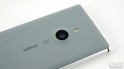 Лот: 8942637. Фото: 1. Корпус Nokia Lumia 925 серый!. Корпуса, клавиатуры, кнопки