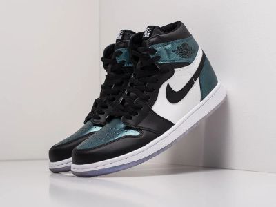 Лот: 18215359. Фото: 1. Кроссовки Nike Air Jordan 1 (22039... Кеды, кроссовки, слипоны