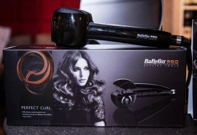 Лот: 7168351. Фото: 1. Стайлер плойка Babyliss Pro Perfect... Укладка и стрижка волос, бритьё, эпиляция