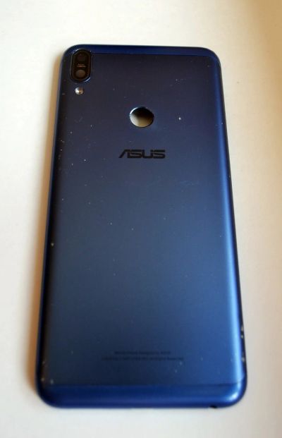 Лот: 17770741. Фото: 1. Задняя крышка для Asus Zenfone... Корпуса, клавиатуры, кнопки