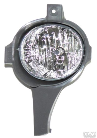 Лот: 3704717. Фото: 1. Туманка левая toyota hilux vigo... Оптика и освещение
