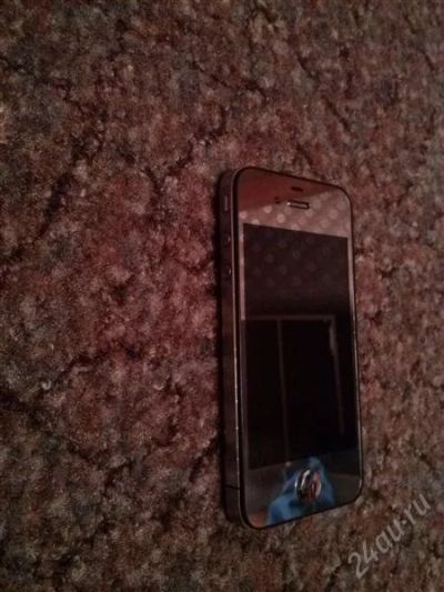 Лот: 2740287. Фото: 1. IPhone 4 16Gb / Chrome Exclusive... Смартфоны