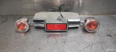 Лот: 22463388. Фото: 1. Задние поворотники Suzuki boulevard... Запчасти