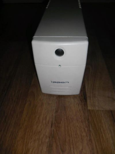 Лот: 9466073. Фото: 1. ИБП Ippon Back Power Pro 600... ИБП, аккумуляторы для ИБП