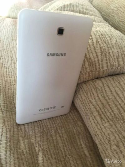 Лот: 6621481. Фото: 1. Samsung Galaxy Tab 4 7.0 SM-T231... Смартфоны
