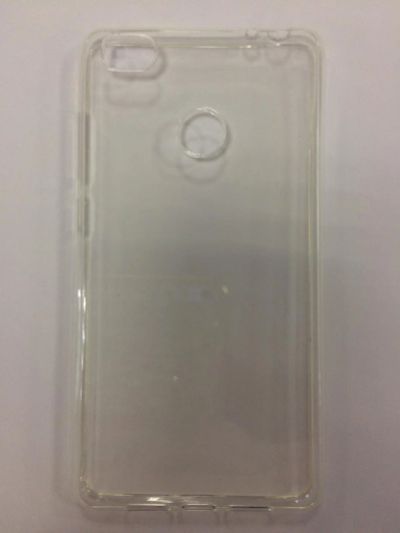 Лот: 10333218. Фото: 1. Чехол Xiaomi Redmi 4S Силикон... Чехлы, бамперы