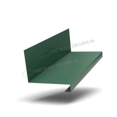 Лот: 24020101. Фото: 1. Планка примыкания нижняя к трубе... Кровельные материалы