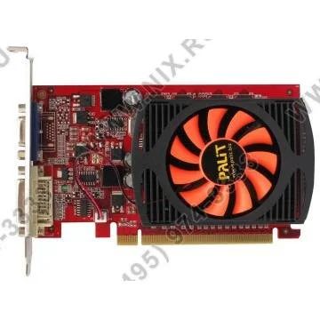 Лот: 11495205. Фото: 1. видеокарта Nvidia GeForce GT 220... Видеокарты