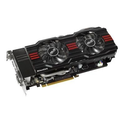 Лот: 9321106. Фото: 1. Видеокарта GTX 670 DDR5 2048Mb. Видеокарты