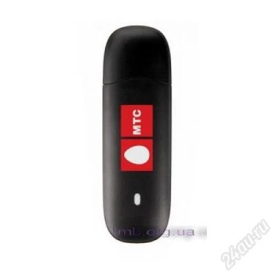 Лот: 1274616. Фото: 1. usb - модем(3g, модем, мтс) черный... Проводные модемы