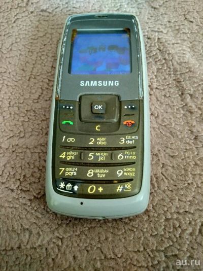 Лот: 9854828. Фото: 1. Samsung c140. Кнопочные мобильные телефоны