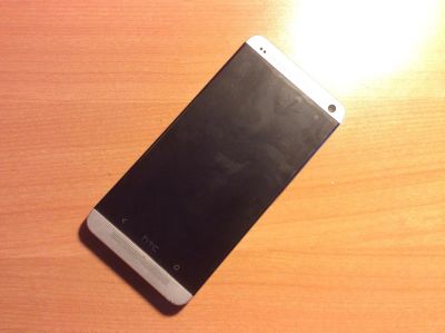 Лот: 4178650. Фото: 1. Htc M7 32gb. Смартфоны