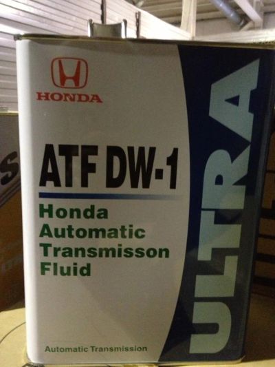 Лот: 6825465. Фото: 1. Honda atf DW-1 жидкость для акпп... Масла, жидкости