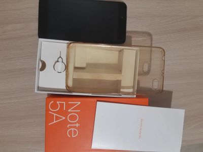 Лот: 17688647. Фото: 1. Xiaomi Redmi note 5a 2/16. Смартфоны