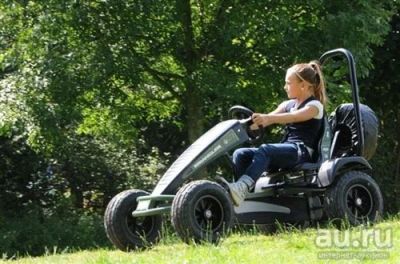 Лот: 9041780. Фото: 1. Berg Jeep Wranler. Другое (велоспорт)