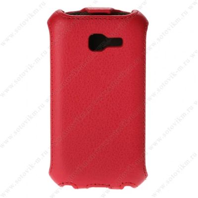 Лот: 4353225. Фото: 1. Чехол Книжка Samsung S7390 Galaxy... Чехлы, бамперы