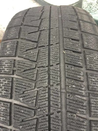 Лот: 9023744. Фото: 1. Bridgestone Blizzak Revo GZ R18... Шины