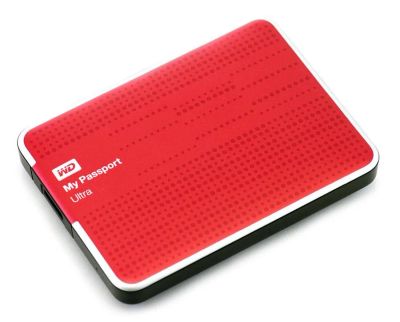 Лот: 4717262. Фото: 1. Жесткий диск USB3.0 2.5" 2TB WD... Внешние жесткие диски