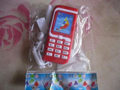 Лот: 3093635. Фото: 1. Игрушка телефон. Другое (игрушки)