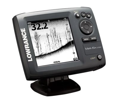 Лот: 3881630. Фото: 1. Lowrance Mark-5x DSI Эхолот из... Эхолоты