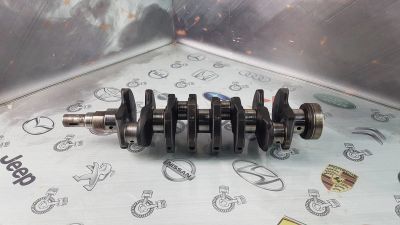 Лот: 23584414. Фото: 1. Коленвал Toyota Corolla 4A-FE... Двигатель и элементы двигателя