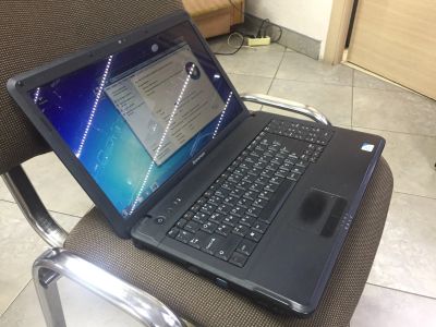 Лот: 11844182. Фото: 1. Ноутбук Lenovo G550 (Pentium T4400... Ноутбуки