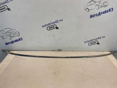 Лот: 24372702. Фото: 1. молдинг заднего стекла Toyota... Двигатель и элементы двигателя
