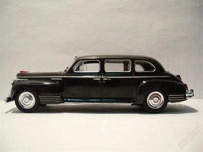 Лот: 1169455. Фото: 1. ЗИС-110. Автомоделизм