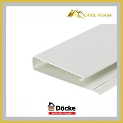 Лот: 17534735. Фото: 1. Наличник 75мм DOCKE PREMIUM Пломбир... Фасадные материалы, сайдинг