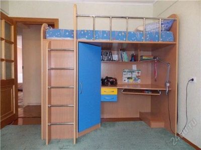 Лот: 2313553. Фото: 1. Деткский уголок. Другое (детская мебель)