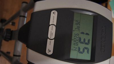 Лот: 4531890. Фото: 1. Эллиптический тренажер Torneo... Другое (тренажеры, комплексы)