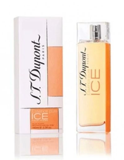 Лот: 11145251. Фото: 1. Dupont woman Essence Pure Ice... Женская парфюмерия