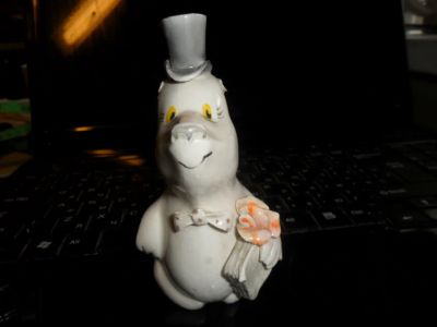 Лот: 7447092. Фото: 1. Фигурка собаки "Лорд" Великобритания... Другое (живопись, скульптура, фото)