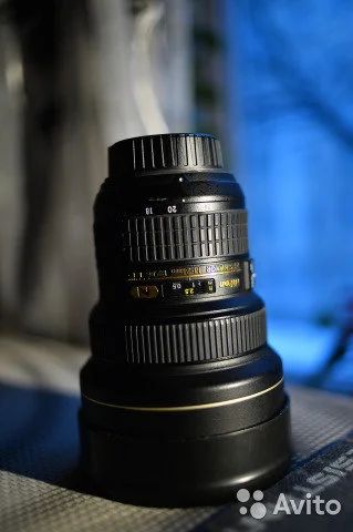 Лот: 11599270. Фото: 1. Nikon 14-24 mm f/2.8G ED AF-S... Объективы