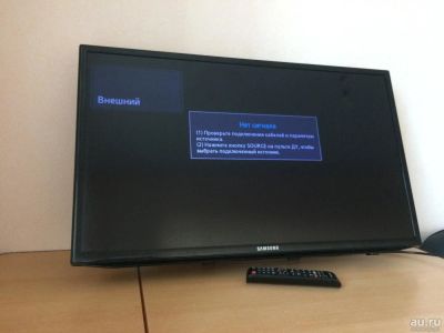 Лот: 9749574. Фото: 1. Телевизор Samsung 32". Телевизоры