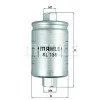 Лот: 14635225. Фото: 1. MAHLE Фильтр топливный погружной... Запчасти