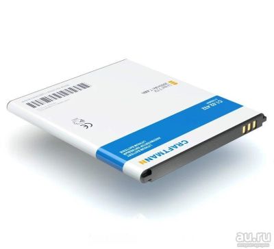 Лот: 9652700. Фото: 1. Аккумулятор Craftmann Explay X-tremer... Аккумуляторы