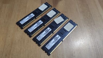 Лот: 15249007. Фото: 1. AMD DDR3 1333 МГц (AE34G1339U2-U... Оперативная память
