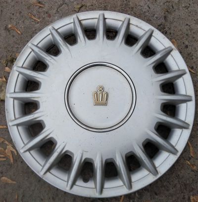 Лот: 16716681. Фото: 1. Колпак колёсный оригинальный на... Колпаки