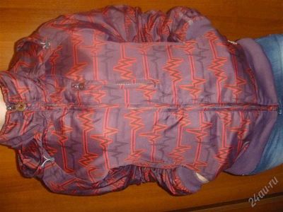 Лот: 1347066. Фото: 1. ветровка adidas. Верхняя одежда