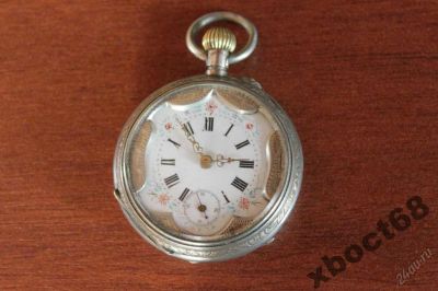 Лот: 5828584. Фото: 1. Старинные, карманные, швейцарские... Оригинальные наручные часы
