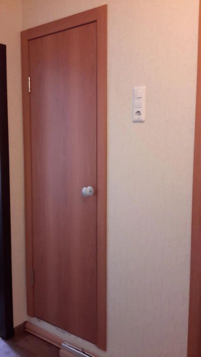 Лот: 6942842. Фото: 1. Дверь меж. миланский орех 600х2000... Двери межкомнатные