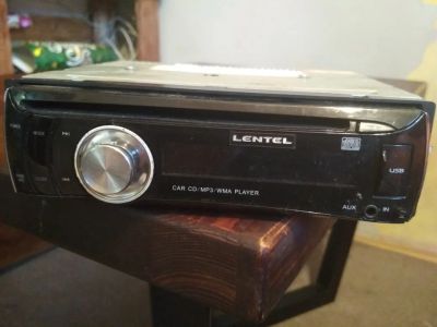 Лот: 15416979. Фото: 1. Автомагнитола Lentel STC-6080. Автомагнитолы