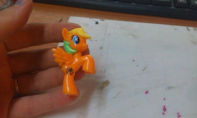 Лот: 9036938. Фото: 1. Май Литл Пони.My Little Pony фигурка... Куклы и аксессуары