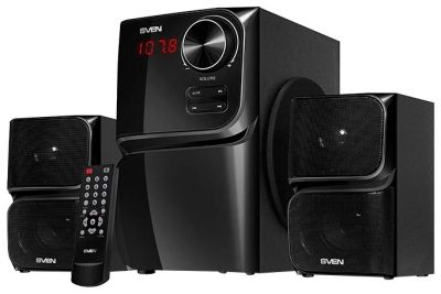 Лот: 9908383. Фото: 1. Акустика SVEN ms-305. Музыкальные центры, магнитолы