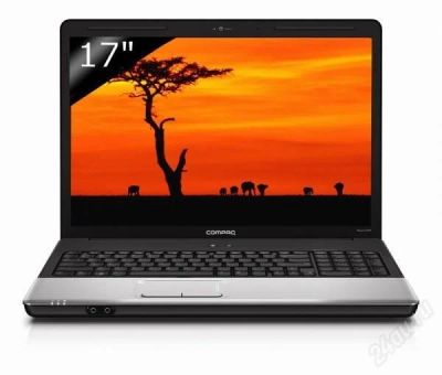 Лот: 888677. Фото: 1. Игровой ноутбук HP Compaq CQ 61... Ноутбуки